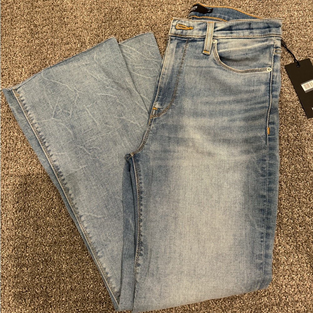 Hudson jeans 28  never worn